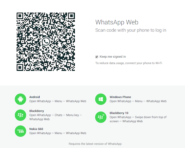 Whatsapp Web