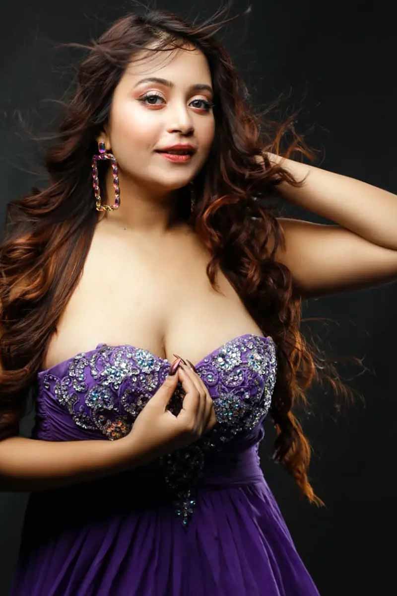 Indian Model Actress Sneha Karmakar Latest Hot Photos