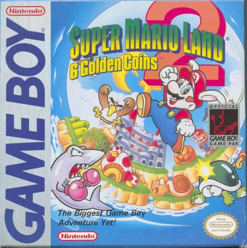 Super Mario Land 2