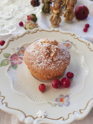 BABECZKI ŻURAWINOWO - POMARAŃCZOWE  BEZ GLUTEN