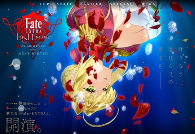 Fate/EXTRA Last Encore