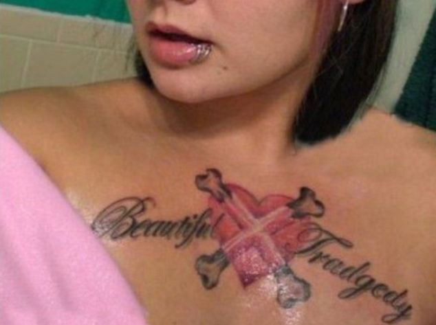 Misspelled Tattoos