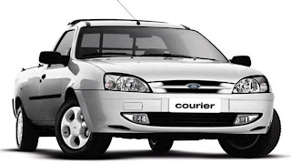 Dream Fantasy Cars-Ford Courier 2012