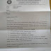 Surat Edaran Himbauan Operator Sekolah Dalam Pengerjaan PMP Cair ( PGRI )