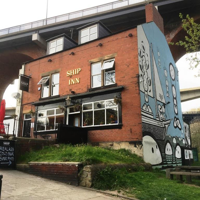 A Sunday Stroll (aka Pub Crawl) around Ouseburn