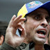 Venezuela opposition leader Capriles banned from politics