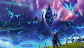 #4 Xenoblade Chronicles Wallpaper