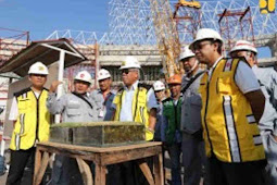 Pembangunan Stadion Manahan Solo Capai 53 Persen, Rampung September