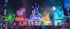 Wi Fi Ralph marvel muppets show star wars pixar