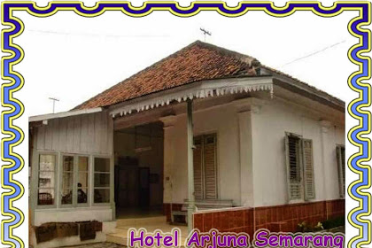 Hemat di Kantong Dengan Menginap di Hotel Arjuna Semarang