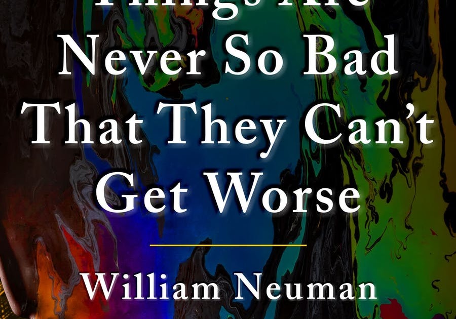 Libro sobre la crisis venezolana de William Neuman