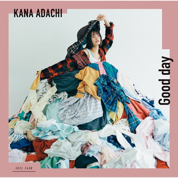 Kana Adachi - Good day Lyrics Romanji