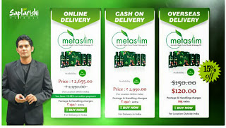 Metaslim, Metaslim herbal fat loss Formula