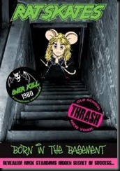 Rat Skates born basement