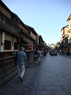 le strade di Gion