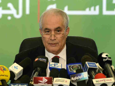 Algeria Constitutional Council Chief Quits