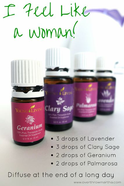 Essential Oil Blend Recipe for Your Diffuser