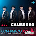 Calibre 50 confirma su presentación en Latin Grammys 