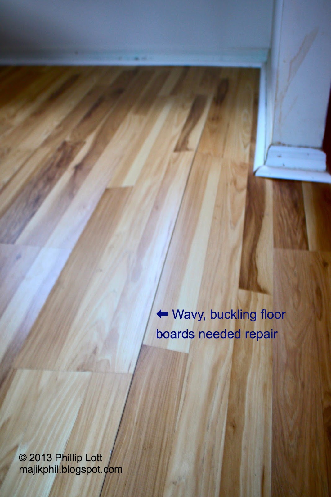 wood laminate countertop Laminate Floor Buckling Repair | 1067 x 1600