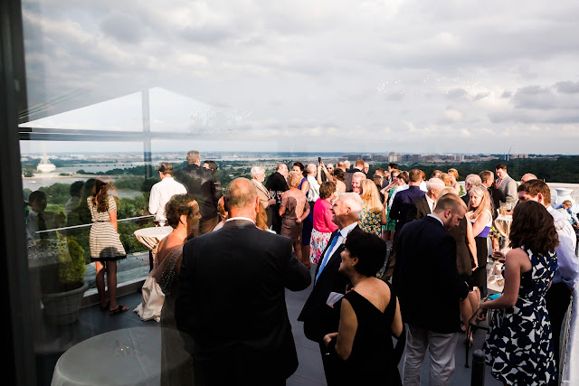 Top of the Town Wedding | Photos by Heather Ryan Photography