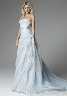 2013 Blumarine Wedding Dresses