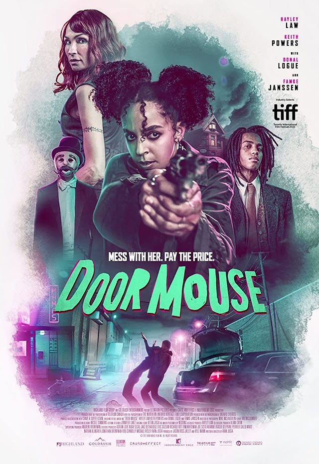Door Mouse (Film thriller 2022) Trailer și detalii