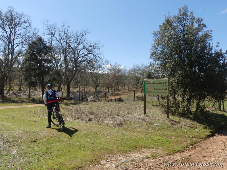 Vía Verde de la Sierra Norte de Sevilla