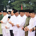 Kepolisian Resor Langkat Polda Sumut Menggelar Sholat Idul Adha 10 Dzulhijjah 1445 H Tahun 2024 M di Lapangan  Alun-alun Tengku Amir Hamzah 