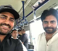 pawan kalyan and sharwanand