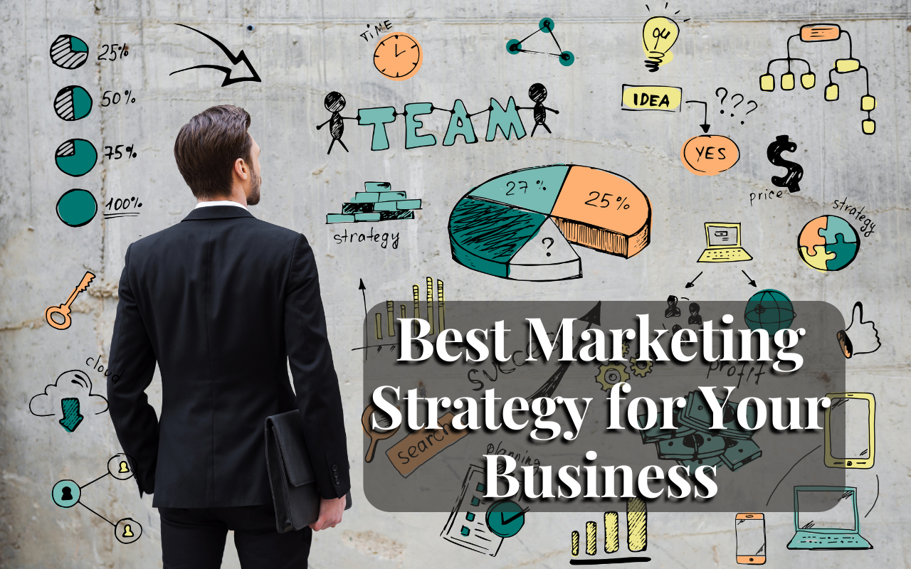 Best Marketing Strategy for Your Business