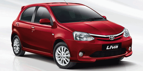 Toyota Etios Hatchback