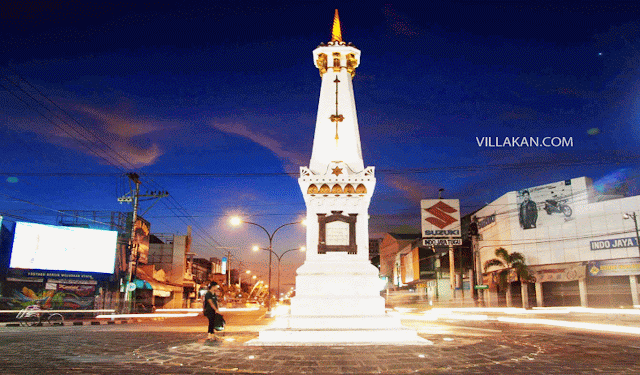 Tugu-Jogjakarta