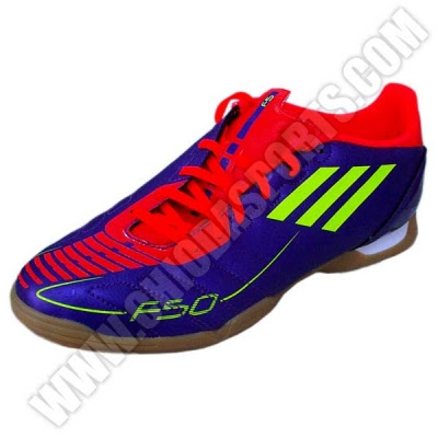 baju olaraga Sepatu Futsal Adidas F5 IN