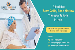 Bone Marrow Transplant In India