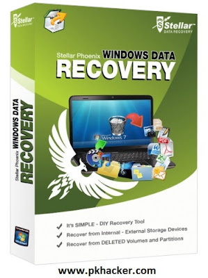Stellar Phoenix Windows Data Recovery Professional v5