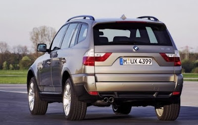 BMW X3 Auto Car Picture Wallpaper