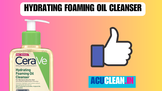 Hydrating Foaming Oil Cleanser: Unlocking the Secrets to Nourished and Clean Skin