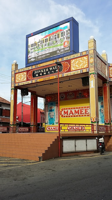 malacca jonker walk