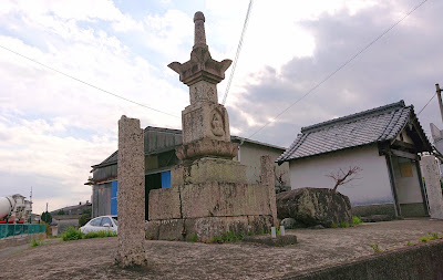 丹比廃寺跡(堺市美原区)