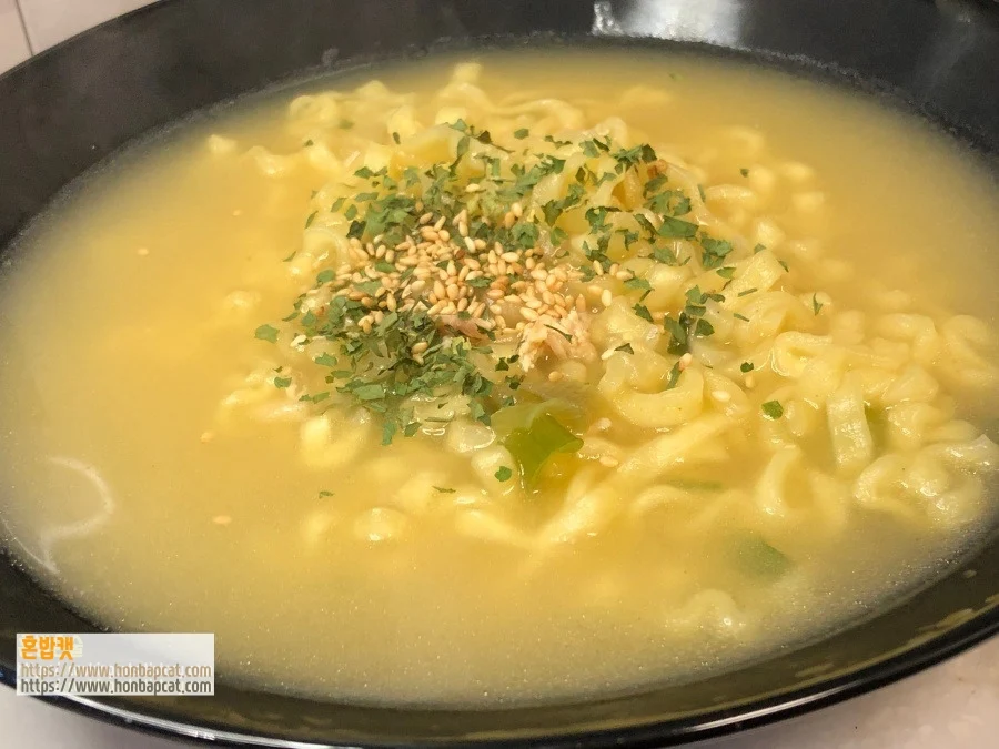samyang, Samyang Chicken Soup-Myeon, 삼계탕라면, 간편식,  초복, 말복, 한정판,혼밥, 여름철음식, 라면, Ramen, 삼양 삼계탕한정판