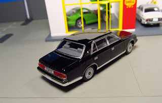 tomica limited vintage century