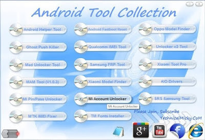 Android Tool Collection 2017 Download