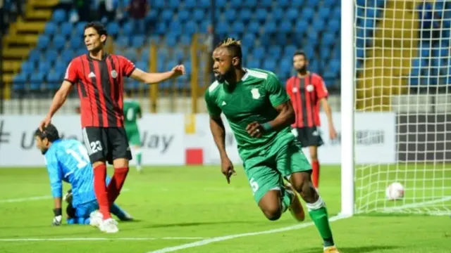 ملخص اهداف مباراة الاتحاد السكندري والداخلية (2-0) الدوري المصري