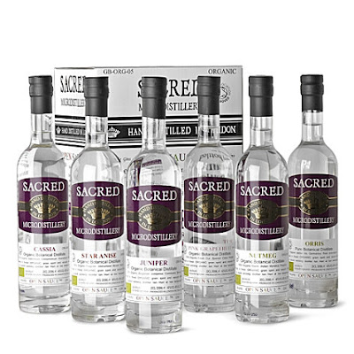 KIT SACRED MICRODISTILLERY GIN