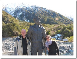 0446 New Zealand -  Mt. Cook