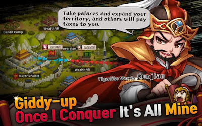 Three Kingdoms : The Shifters MOD APK v1.0.11 for Android HACK Terbaru 2018 Gratis