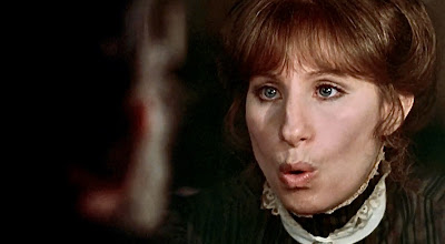 Barbra Streisand as Yentl