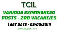 tcil-Jobs-2014