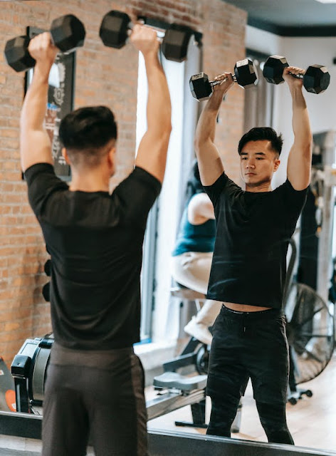 Shoulder pain exercises at home