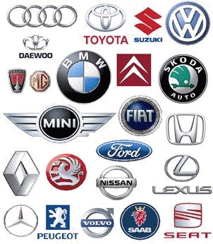 car badges